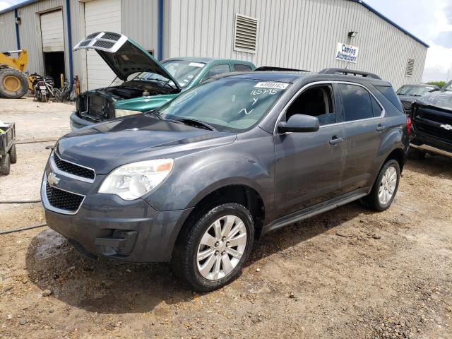 Photo 2 from auction – 2010 CHEVROLET EQUINOX LT with VIN 2CNFLDEY7A6309296