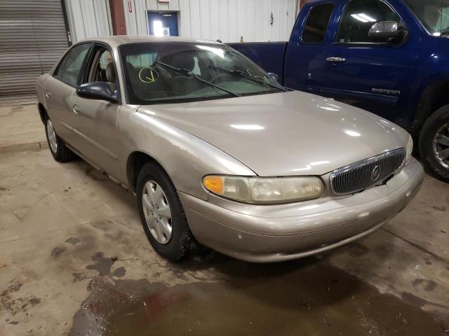 BUICK CENTURY CU 2003 with VIN 2G4WS52J531119223 - Photo from auction