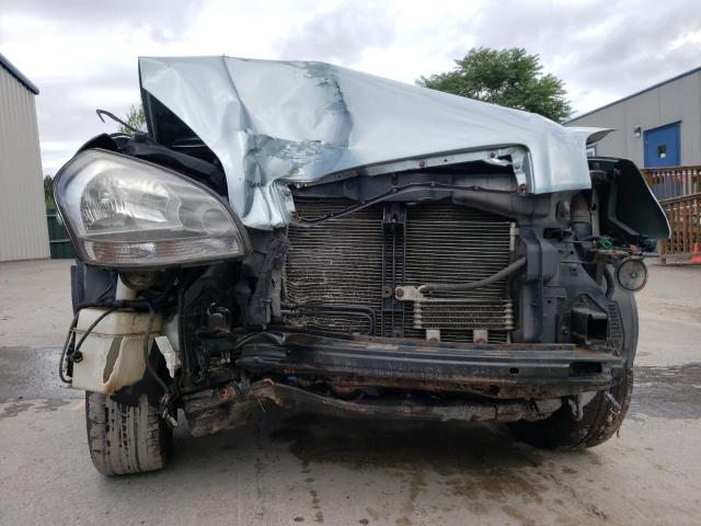 Photo 9 from auction – 2005 HYUNDAI TUCSON GLS with VIN KM8JN72D25U165803