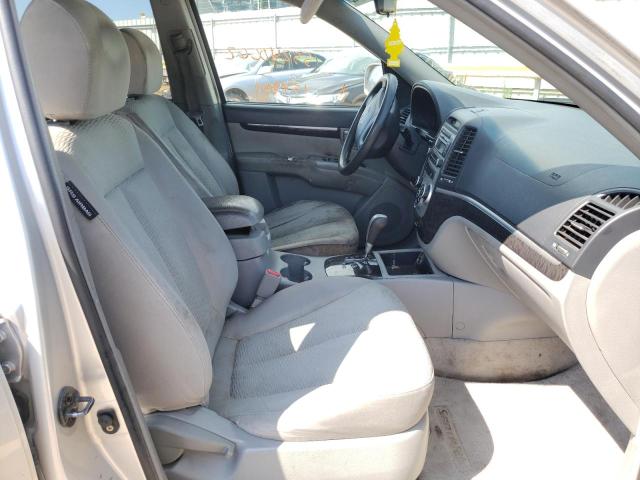 صورة رقم 5 من المزاد - 2007 HYUNDAI SANTA FE G مع VIN 5NMSG73D67H078899