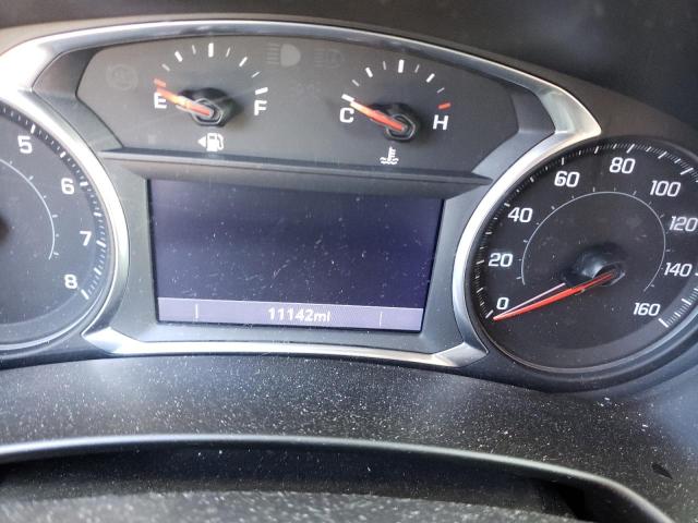 Photo 8 from auction – 2021 CHEVROLET EQUINOX LT with VIN 3GNAXKEV4MS170691