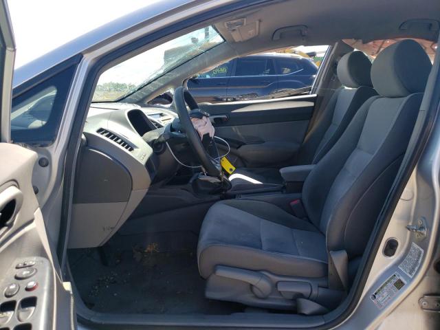 Photo 5 from auction – 2009 HONDA CIVIC LX with VIN 19XFA16519E047123