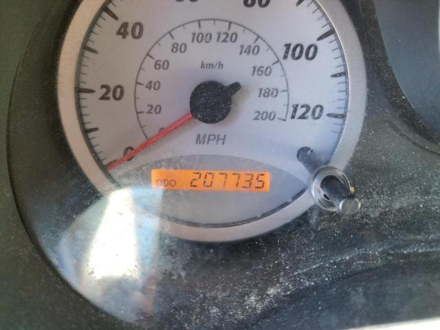 Photo 8 from auction – 2005 TOYOTA RAV4 with VIN JTEGD20V450075801