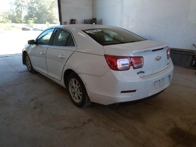 Photo 3 from auction – 2013 CHEVROLET MALIBU LS with VIN 1G11A5SA9DF315637