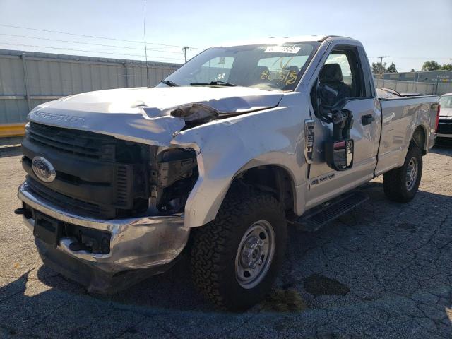 Photo 2 from auction – 2019 FORD F250 SUPER with VIN 1FTBF2BT0KEC63461