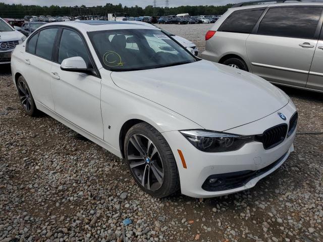 BMW 330E 2018 with VIN WBA8E1C54JA177872 - Photo from auction