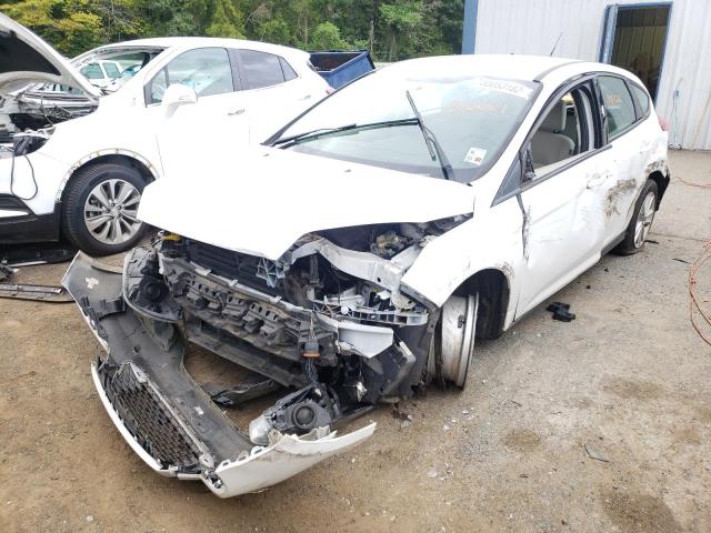 Photo 2 from auction – 2015 FORD FOCUS SE with VIN 1FADP3K28FL316661