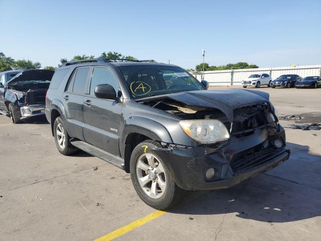 TOYOTA 4RUNNER LI 2007 with VIN JTEZT17RX78010843 - Photo from auction