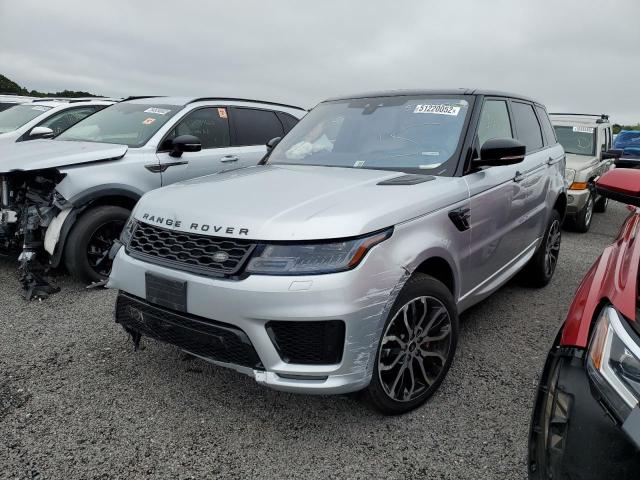 Photo 2 from auction – 2018 LAND ROVER RANGE ROVE with VIN SALWV2SV3JA411316