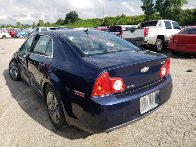 Photo 3 from auction – 2010 CHEVROLET MALIBU with VIN 1G1ZB5EBXAF258218