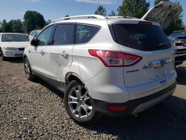 Photo 3 from auction – 2015 FORD ESCAPE TIT with VIN 1FMCU0J91FUA31687