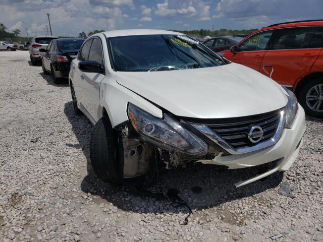 NISSAN ALTIMA 2.5 2017 with VIN 1N4AL3AP9HC496828 - Photo from auction