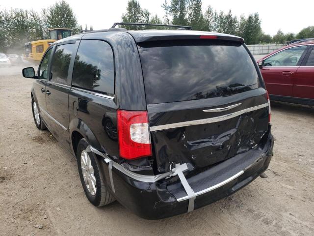 Photo 3 from auction – 2016 CHRYSLER TOWN & COU with VIN 2C4RC1BG8GR239651