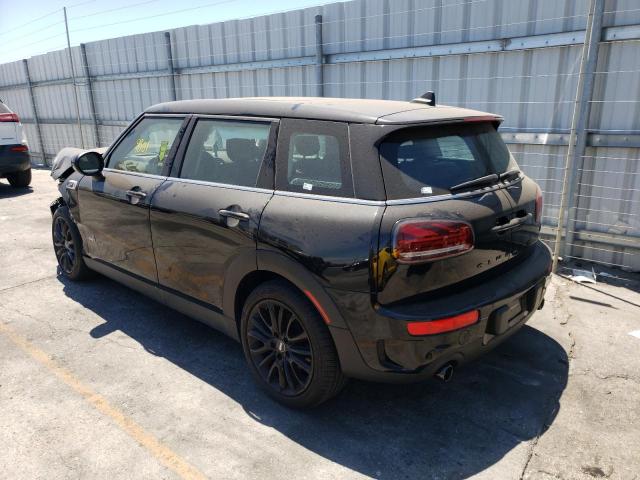 Photo 3 from auction – 2022 MINI COOPER S C with VIN WMWXJ1C02N2P72344