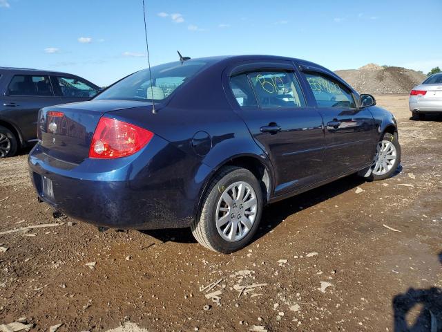 Photo 4 from auction – 2010 CHEVROLET COBALT 1LT with VIN 1G1AD5F55A7244432