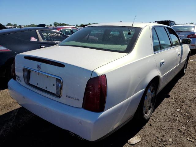Photo 4 from auction – 2004 CADILLAC DEVILLE with VIN 1G6KD54Y14U245966