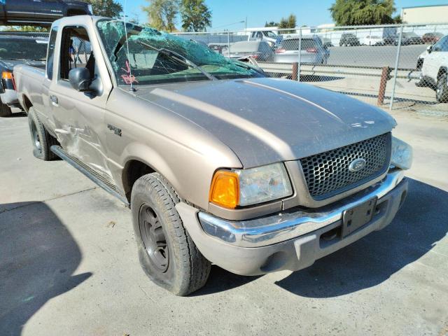 FORD RANGER SUP 2003 with VIN 1FTZR45E63PB88334 - Photo from auction
