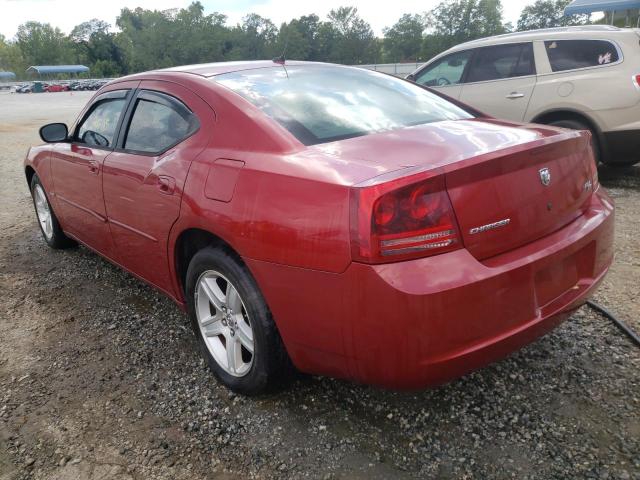 Photo 3 from auction – 2008 DODGE CHARGER R/ with VIN 2B3KA53H58H108059