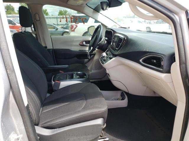 Photo 5 from auction – 2018 CHRYSLER PACIFICA T with VIN 2C4RC1FG5JR294656