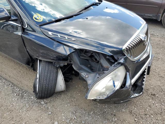 Photo 10 from auction – 2011 BUICK ENCLAVE CX with VIN 5GAKVBED4BJ394408