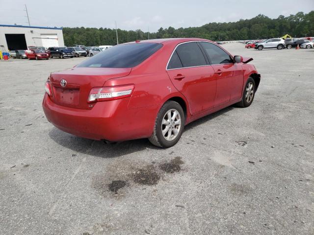 Photo 4 from auction – 2011 TOYOTA CAMRY BASE with VIN 4T1BF3EK8BU650690