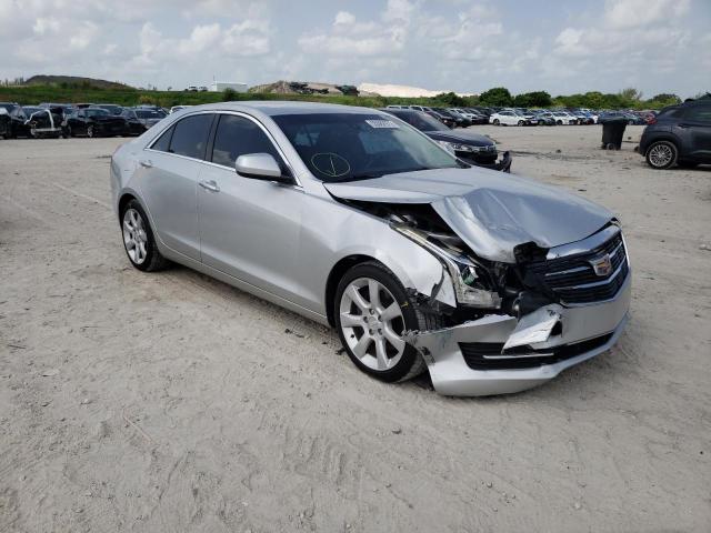Фото 1 с аукциона – 2015 CADILLAC ATS с VIN 1G6AA5RX8F0139237