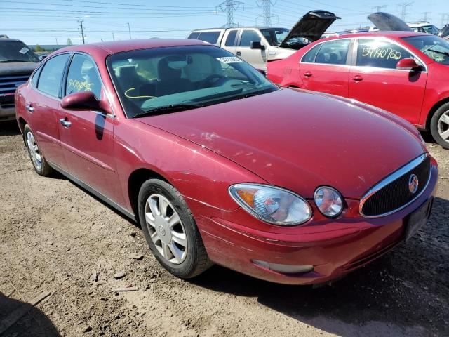 BUICK LACROSSE C 2006 with VIN 2G4WC582961145566 - Photo from auction