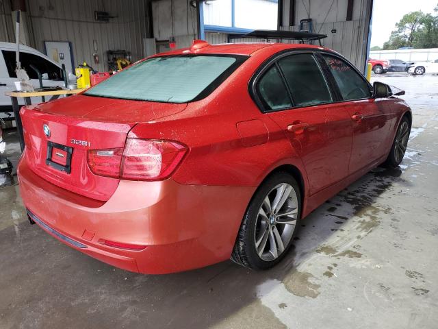 Photo 4 from auction – 2012 BMW 328 I with VIN WBA3A5G53CNP15562