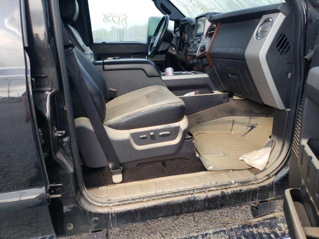 Photo 9 from auction – 2015 FORD F350 SUPER with VIN 1FT8W3DT2FEC12207