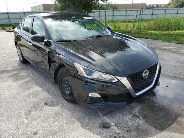 NISSAN ALTIMA S 2020 with VIN 1N4BL4BVXLC267915 - Photo from auction