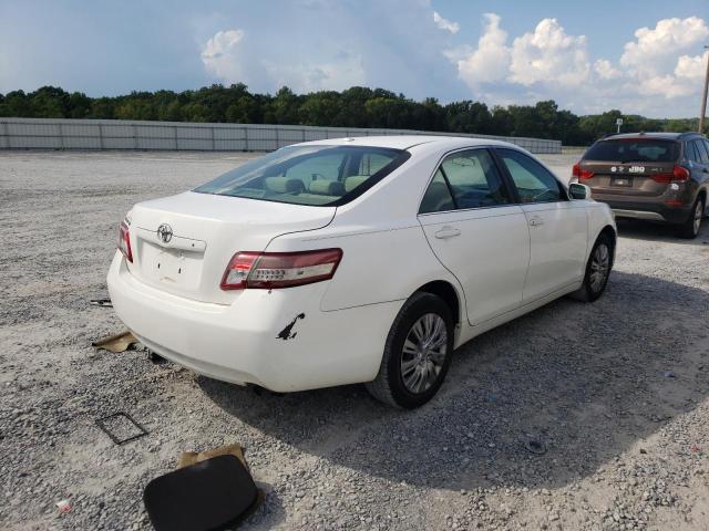 Foto 4 de la subasta – 2011 TOYOTA CAMRY BASE con VIN 4T1BF3EK7BU702097
