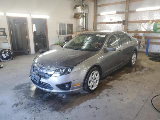 Photo 2 from auction – 2011 FORD FUSION SE with VIN 3FAHP0HAXBR296245