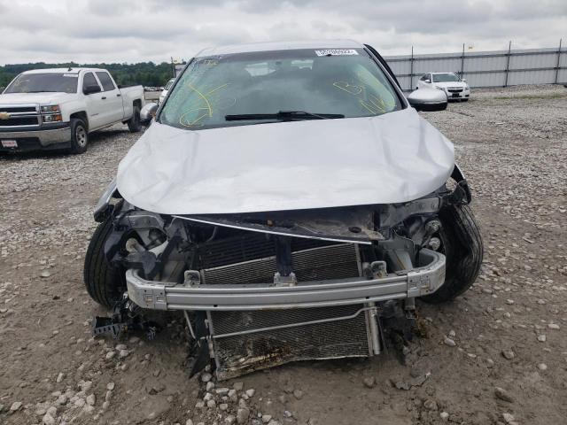 Photo 9 from auction – 2016 FORD EDGE TITAN with VIN 2FMPK4K81GBB41831