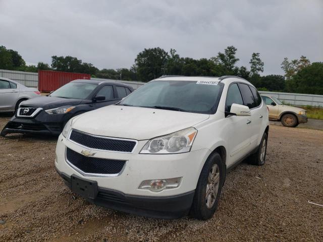 Photo 2 from auction – 2012 CHEVROLET TRAVERSE L with VIN 1GNKRGED7CJ179811