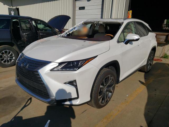 Photo 2 from auction – 2019 LEXUS RX 350 BAS with VIN 2T2BZMCA8KC190516