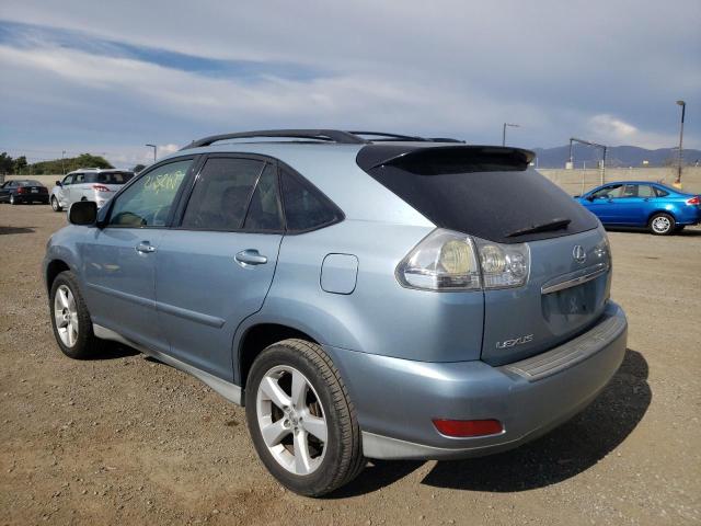 Photo 3 from auction – 2007 LEXUS RX 350 with VIN 2T2GK31U67C013231