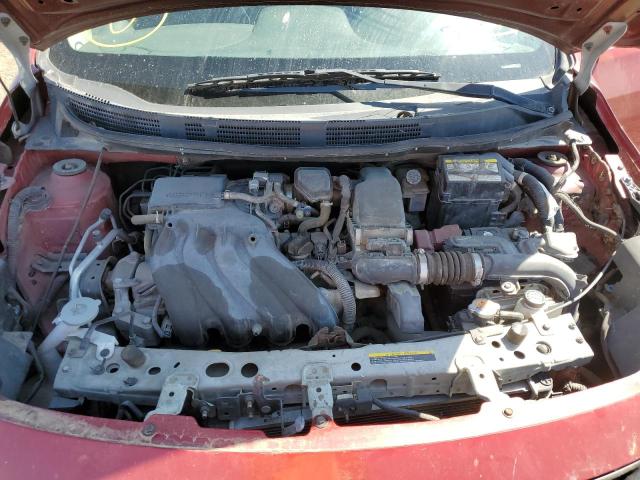 Photo 7 from auction – 2014 NISSAN VERSA S with VIN 3N1CN7AP6EL821930