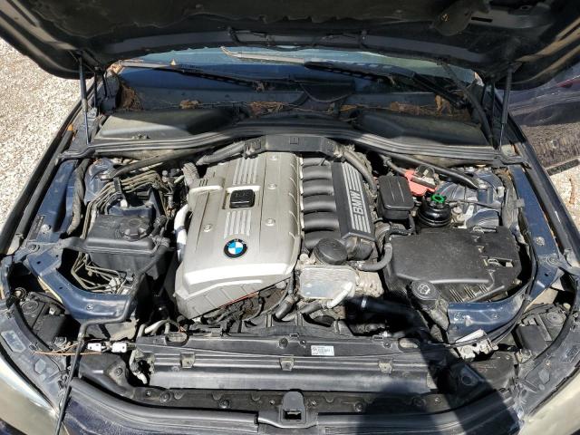 Photo 7 from auction – 2006 BMW 530 XI with VIN WBANF73586CG69886