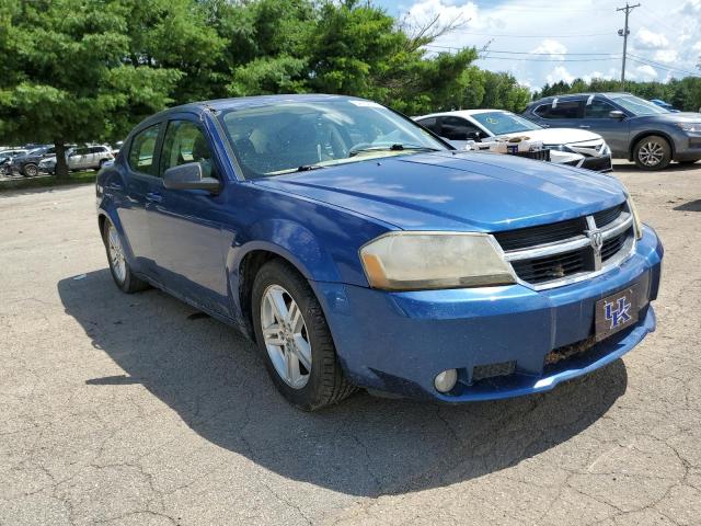 DODGE AVENGER SX 2009 with VIN 1B3LC56B39N528577 - Photo from auction