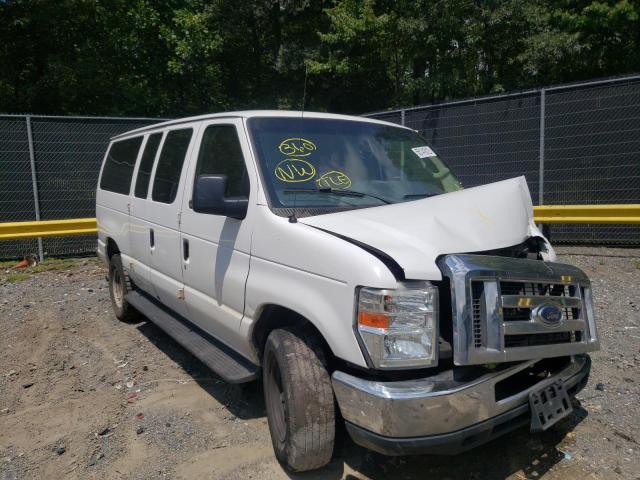 FORD ECONOLINE 2012 with VIN 1FBNE3BL9CDA99581 - Photo from auction