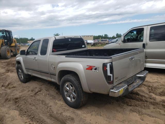 Photo 3 from auction – 2009 CHEVROLET COLORADO with VIN 1GCDT19E998108130