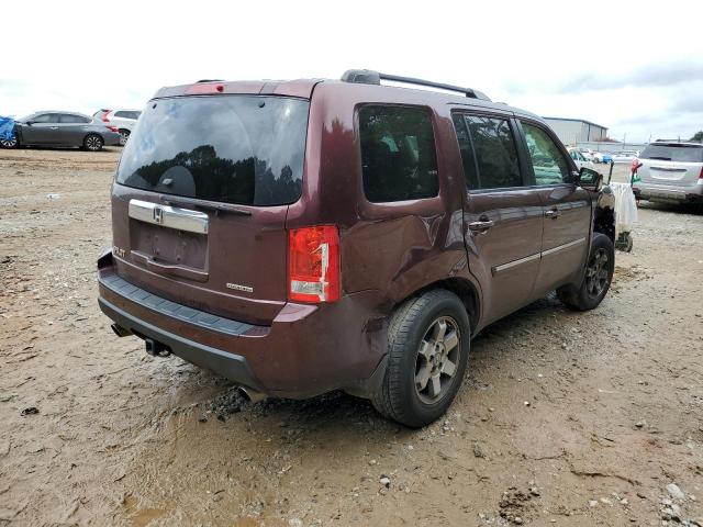 Photo 4 from auction – 2009 HONDA PILOT TOUR with VIN 5FNYF38969B010293