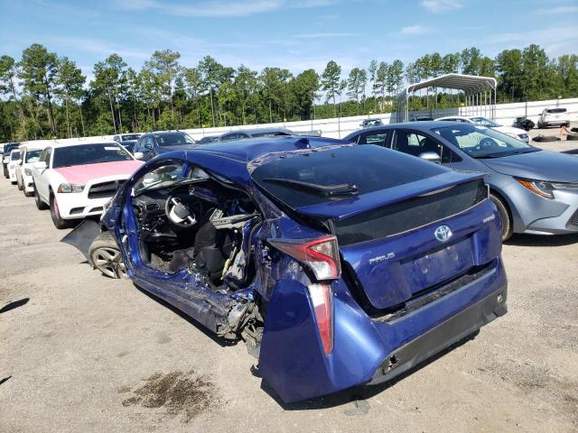 Photo 3 from auction – 2016 TOYOTA PRIUS with VIN JTDKARFU5G3510647
