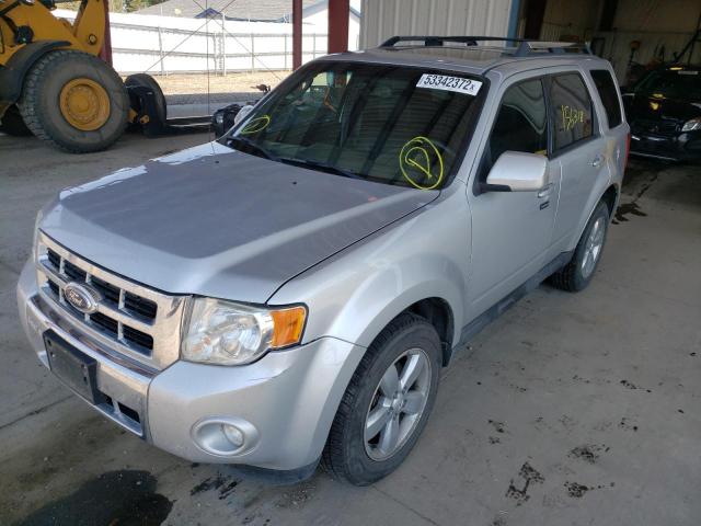 Zdjęcie 2 z aukcji – 2012 FORD ESCAPE LIM z VIN 1FMCU9E74CKC64208