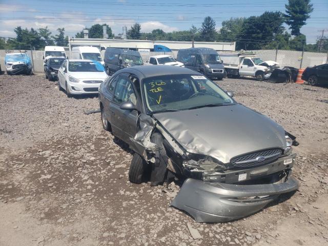 FORD TAURUS SE 2002 with VIN 1FAHP53U12A176004 - Photo from auction