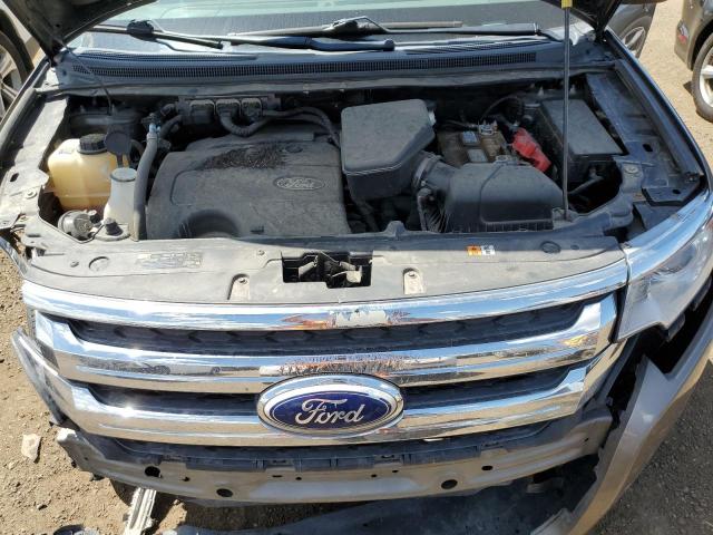 Photo 7 from auction – 2014 FORD EDGE SEL with VIN 2FMDK4JC0EBB37694
