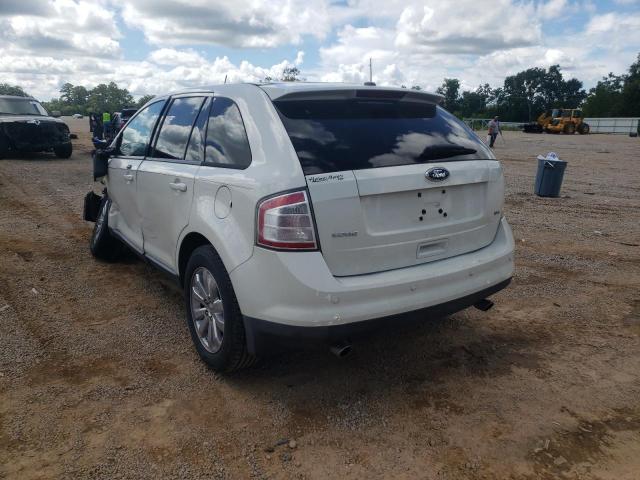 Photo 3 from auction – 2010 FORD EDGE SEL with VIN 2FMDK3JC0ABB70571