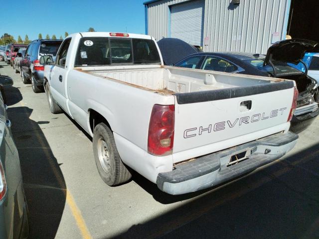 Photo 3 from auction – 2003 CHEVROLET SILVERADO with VIN 1GCEC14X83Z305806