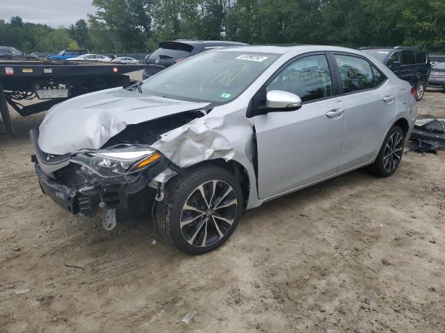 Photo 2 from auction – 2018 TOYOTA COROLLA L with VIN 2T1BURHE2JC081267