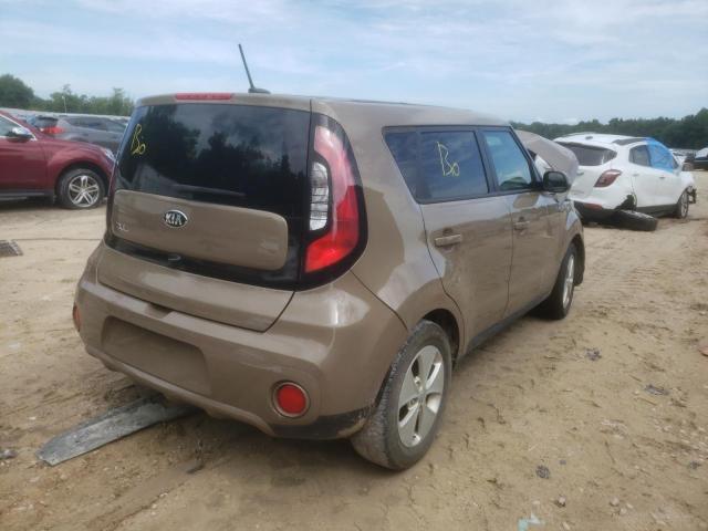 Photo 4 from auction – 2016 KIA SOUL with VIN KNDJN2A28G7332237